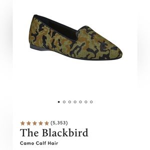 Birdies Shoes. The Blackbird size 9.